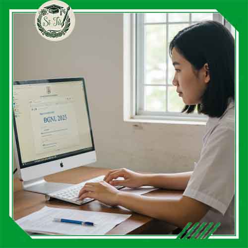 Cách tham gia kỳ thi đánh giá năng lực (ĐGNL) 2025 các trường mới nhất