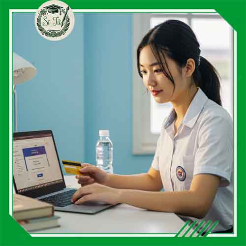 Cách thanh toán lệ phí thi Đánh giá năng lực 2025 (mọi hệ thống) chi tiết nhanh chóng