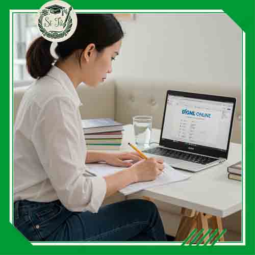Cách tính điểm kỳ thi ĐGNL 2025 các trường update mới nhất