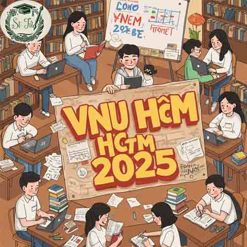 Cách tính điểm thi dự đoán điểm chuẩn và Tra Cứu Kết Quả Thi ĐGNL ĐHQGHCM 2025