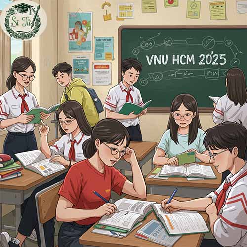 Đánh giá năng lực ĐHQG HCM là gì? Tổng quan về Kỳ thi ĐGNL VNU-HCM 2025
