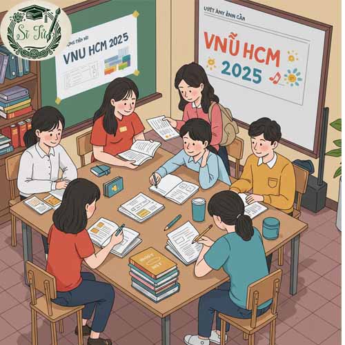 Danh sách địa điểm thi ĐGNL ĐHQGHCM 2025 các đợt chính xác nhất