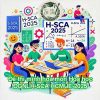 Đề thi minh họa môn Hóa học Đánh giá năng lực chuyên biệt H-SCA HCMUE 2025