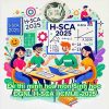 Đề thi minh họa môn Sinh học ĐGNL H-SCA HCMUE 2025