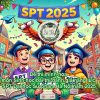 Đề thi minh họa môn Sinh học bài thi đánh giá năng lực SPT Đại học Sư phạm Hà Nội năm 2025