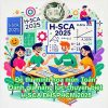 Đề thi minh họa môn Toán Đánh giá năng lực chuyên biệt H-SCA ĐHSPHCM 2025