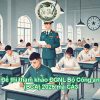 Đề thi tham khảo Kì thi Đánh giá năng lực Bộ Công an năm 2025 mã bài thi CA3