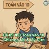 Đề thi thử môn Toán vào lớp 10 huyện Chương Mỹ & Mỹ Đức