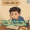 Đề thi thử môn Toán vào lớp 10 huyện Thanh Oai & Mê Linh