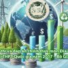 Đề thi và đáp án tham khảo môn Địa lí Kỳ thi THPT Quốc gia năm 2017 – Bộ GDĐT