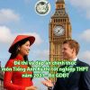 Đề thi và đáp án tham khảo môn Tiếng Anh Kỳ thi tốt nghiệp THPT năm 2021 - Bộ GDĐT