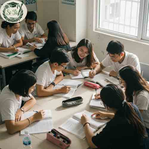 Dự đoán phổ điểm và điểm chuẩn ĐGNL HCMUE (H-SCA) 2025 Danh sách các trường xét bằng điểm H-SCA 2025
