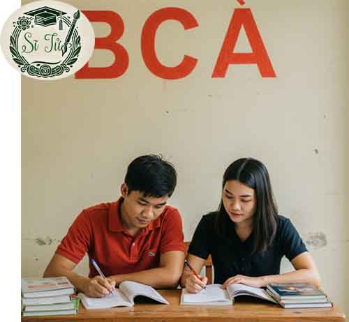 Giải mã mã đề CA4 ĐGNL BCA 2025