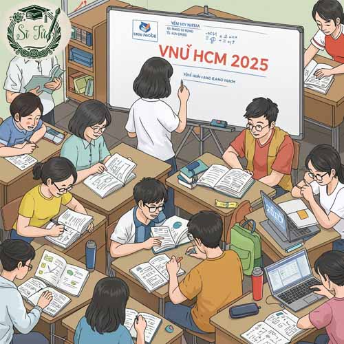 Giấy Chứng Nhận Kết Quả Thi ĐGNL ĐHQGHCM (VNUHCM) 2025 Có Giá Trị Bao Lâu