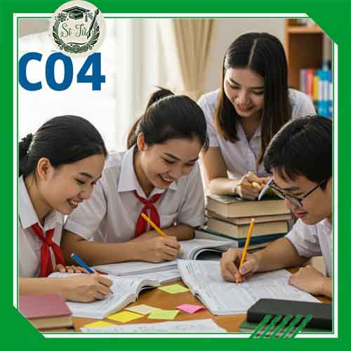 Khối C04 gồm những môn nào? Những ngành nào? Ra trường làm gì?