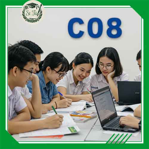 Khối C08 gồm những môn nào? Thi ngành nào? Vào trường nào?