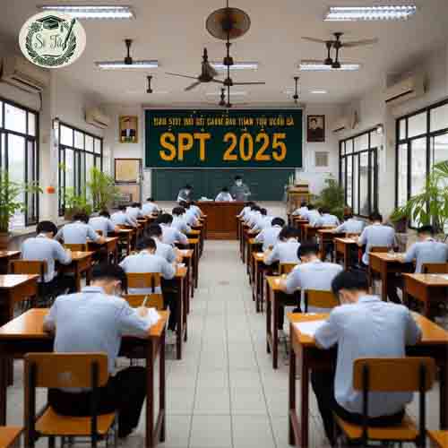Kinh nghiệm luyện thi SPT HNUE 2025
