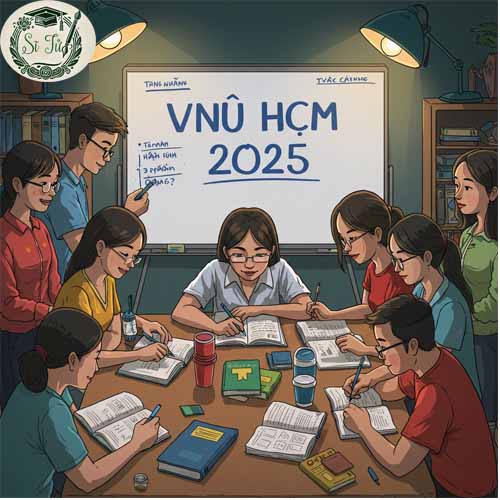 Kỳ Thi ĐGNL VNUHCM Có Mấy Đợt Trong Năm