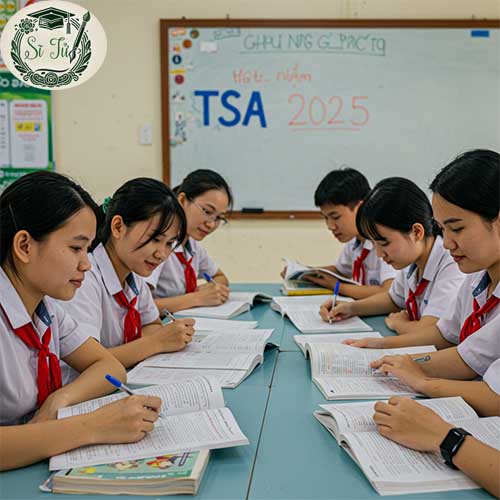 Kỳ thi TSA là gì? Cẩm nang Đánh giá tư duy(ĐGTD) ĐHBKHN HUST từ A tới Z