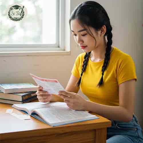 Kỹ thuật làm bài thi SPT HNUE 2025 môn Tiếng Anh