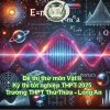 Làm free Đề thi thử môn Vật lí Kỳ thi tốt nghiệp THPT 2026 – Trường THPT Thủ Thừa - Long An