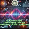 Làm miễn phí Đề thi thử môn Vật lí Kỳ thi tốt nghiệp THPT 2026 - Trường THPT Tân Trào - Tuyên Quang