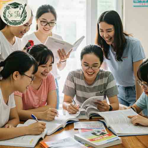 Lộ trình Ôn Thi ĐGNL HCMUE (H-SCA) 2025 từ A tới Z