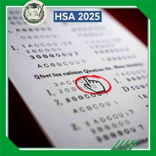 Mẹo thi HSA #8: Tư duy định tính – Đọc lướt và chọn câu hỏi dễ