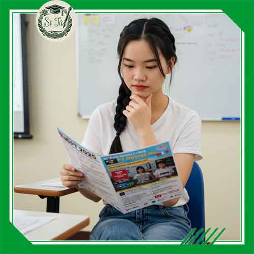 Nên chọn bài thi nào trong kỳ thi SPT HNUE 2025
