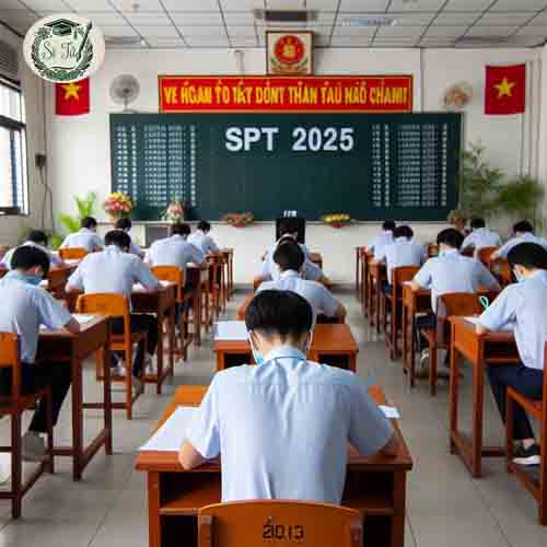 Nên học riêng hay học nhóm khi ôn thi SPT 2025? Lời khuyên từ chuyên gia