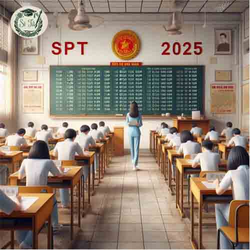 Những lỗi sai phổ biến khi làm bài thi SPT HNUE 2025 và cách khắc phục