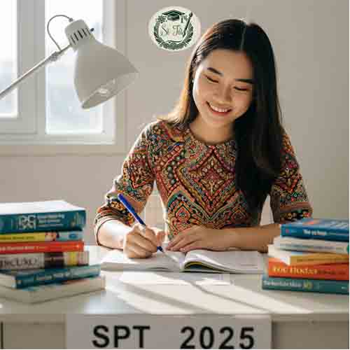 Những thay đổi mới trong đề thi SPT HNUE 2025