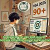 Phần Tư duy khoa học HSA 2025 dạng 01 – Đọc hiểu và suy luận từ văn bản khoa học
