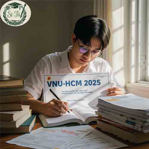 Phổ điểm kỳ thi ĐGNL ĐHQGHCM 5 năm gần đây (2020-2024) và đợt 1 năm 2025