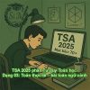 TSA 2025 phần Tư duy Toán học – Dạng 03: Toán thực tế – bài toán ngữ cảnh