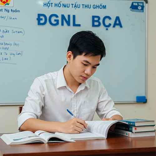 Tất tần tật thông tin về Kỳ thi Đánh giá năng lực Bộ Công an 2025
