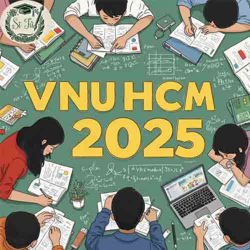 Thời Gian Công Bố Kết Quả Thi ĐGNL ĐHQG-HCM (VNUHCM) năm 2025