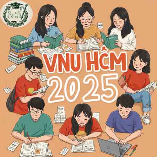 Thời Gian Đăng Ký và các mốc thời gian quan trọng Thi ĐGNL ĐHQGHCM (VNUHCM) 2025