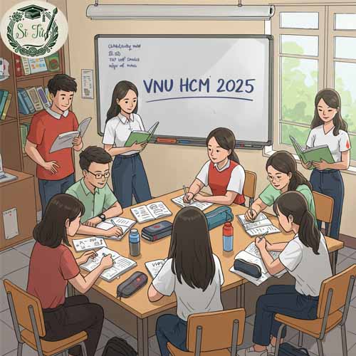 Thông Tin Chung Về Kỳ Thi ĐGNL ĐHQGHCM 2025