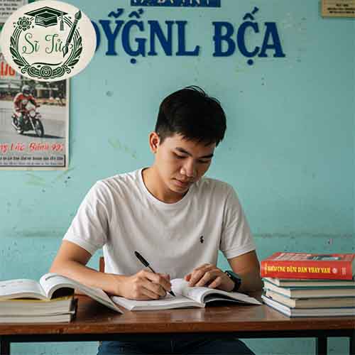 Thông tin chung về kỳ thi ĐGNL Bộ Công an 2025