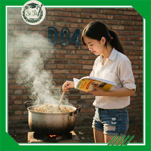 Tổ hợp D04 gồm những môn nào? Thi ngành nào? Học trường gì?