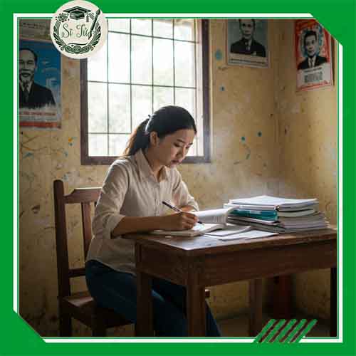 Toán Anh Công nghệ (khối D0C) thi ngành gì Học trường nào Ra làm gì
