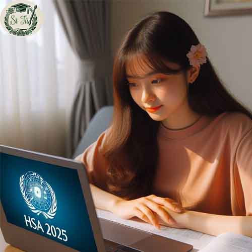 Tư duy định lượng ĐGNL HSA ĐHQGHN