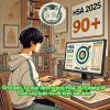 Tư duy định lượng HSA 2025 dạng 09: Toán suy luận từ dữ kiện văn bản