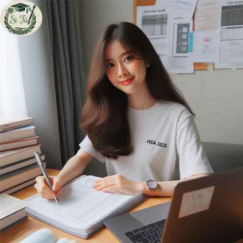 Tư duy định tính Ngữ văn & Ngôn ngữ ĐGNL HSA ĐHQGHN là gì? Cấu trúc đề thi - dạng câu hỏi và cách ôn tập hiệu quả