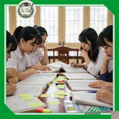 Văn Lý Hóa là khối gì? Thi ngành nào? Học trường gì?