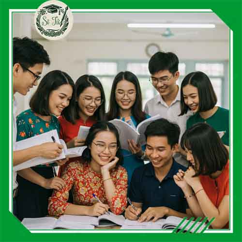 Văn Lý Sinh là khối gì? Học ngành gì? Thi trường nào?