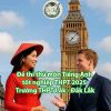 đề thi thử môn Tiếng Anh tốt nghiệp THPT 2026 – Trường THPT Lắk - Đắk Lắk