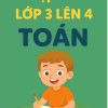Bài tập ôn hè lớp 3 lên 4 môn Toán Cánh diều