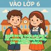 Bộ Đề thi thử ĐGNL vào lớp 6 các trường phổ thông liên cấp CIS - ISHCMC - AIS(Úc)